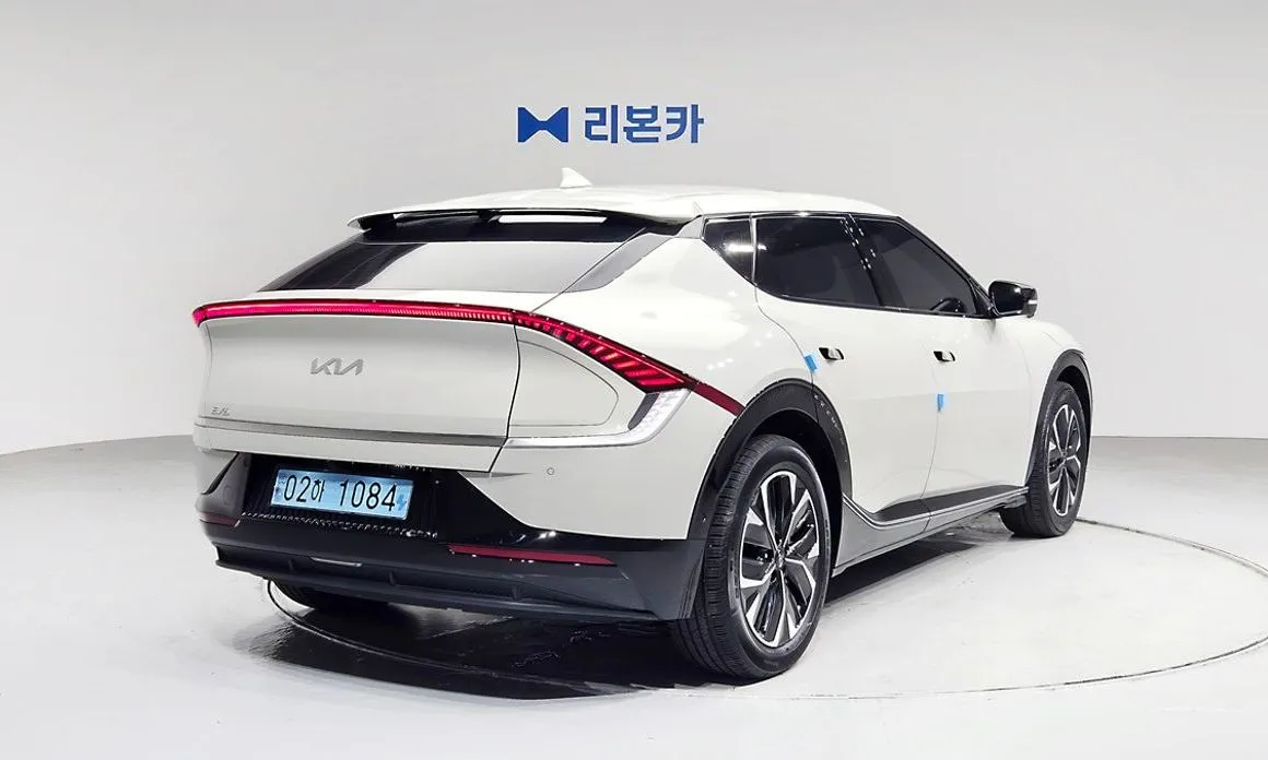 Kia EV6 — фото 3