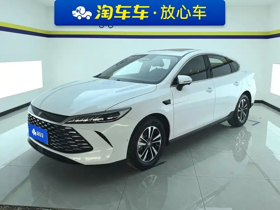 BYD Qin PLUS — фото 1