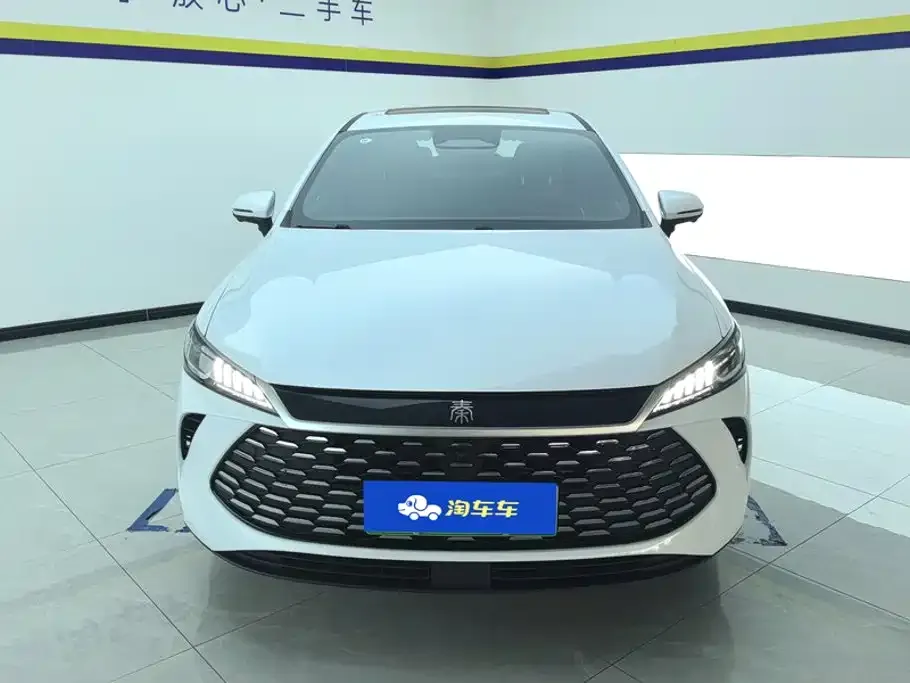 BYD Qin PLUS — фото 7