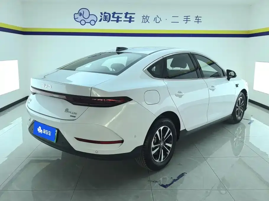 BYD Qin PLUS — фото 6