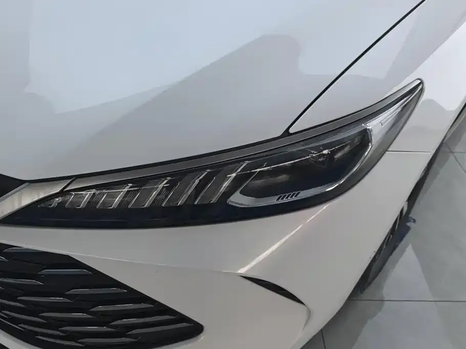 BYD Qin PLUS — фото 8