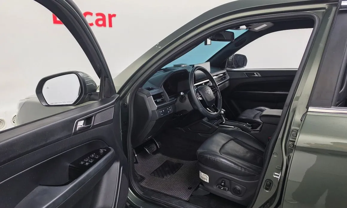 KG Mobility (Ssangyong) Rexton — фото 6