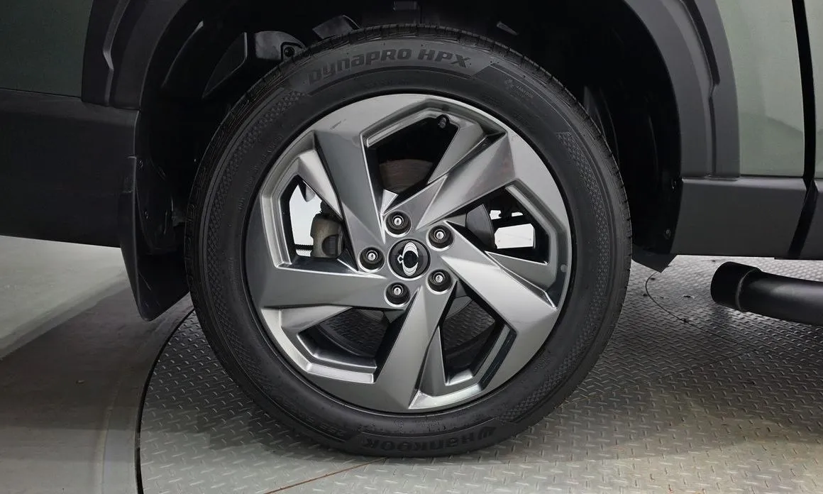 KG Mobility (Ssangyong) Rexton — фото 7
