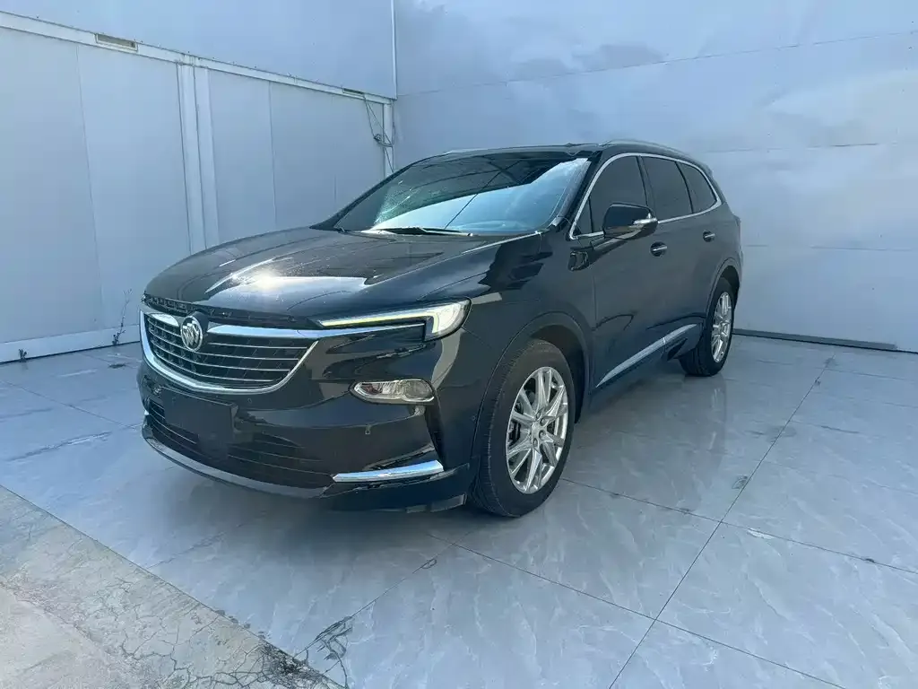 Buick Enclave — фото 1