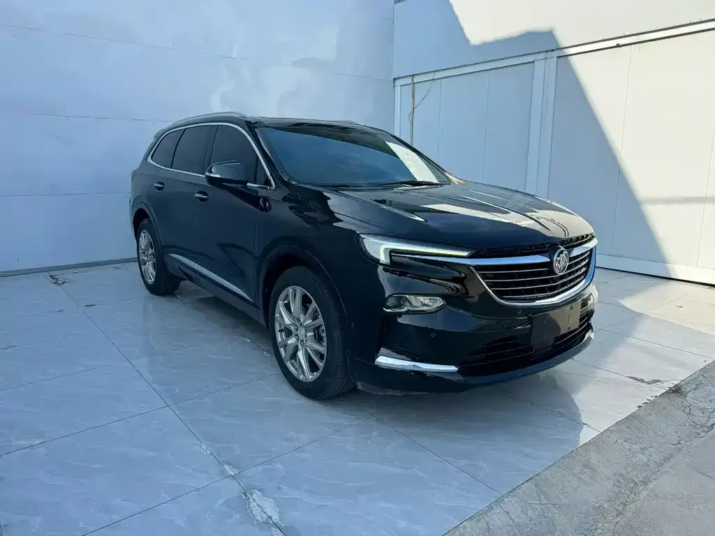 Buick Enclave — фото 4