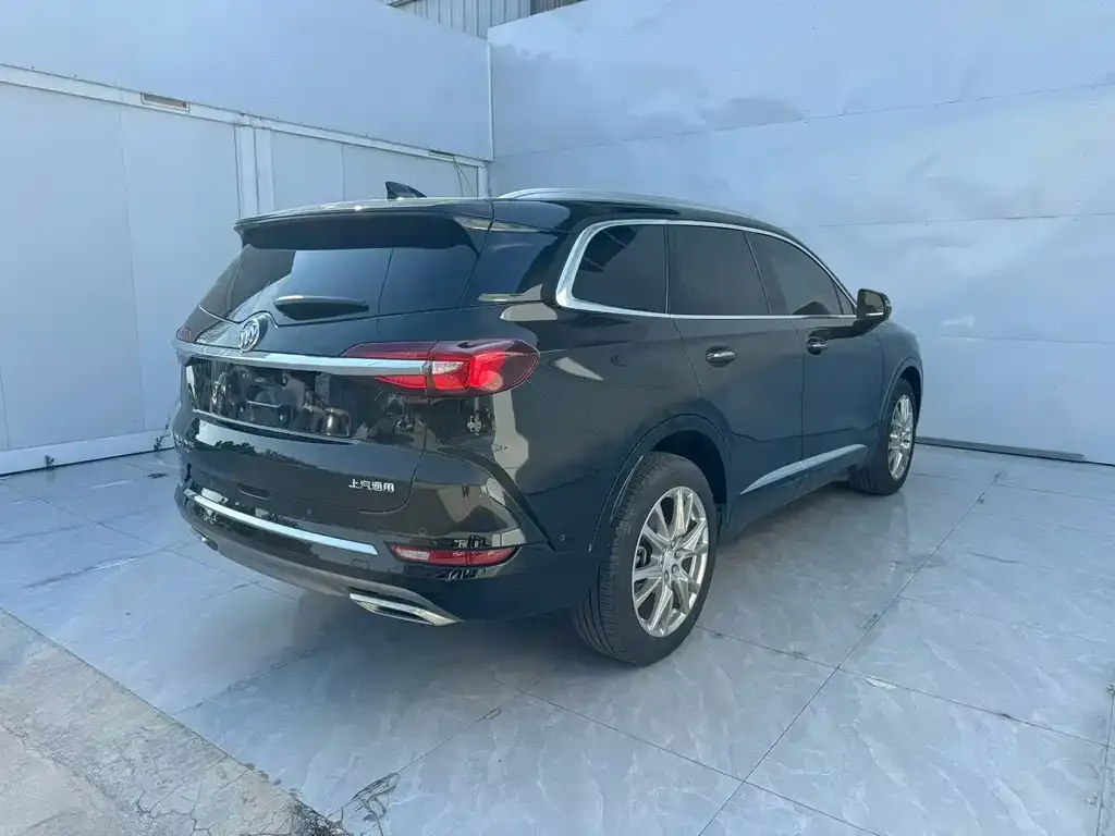 Buick Enclave — фото 6