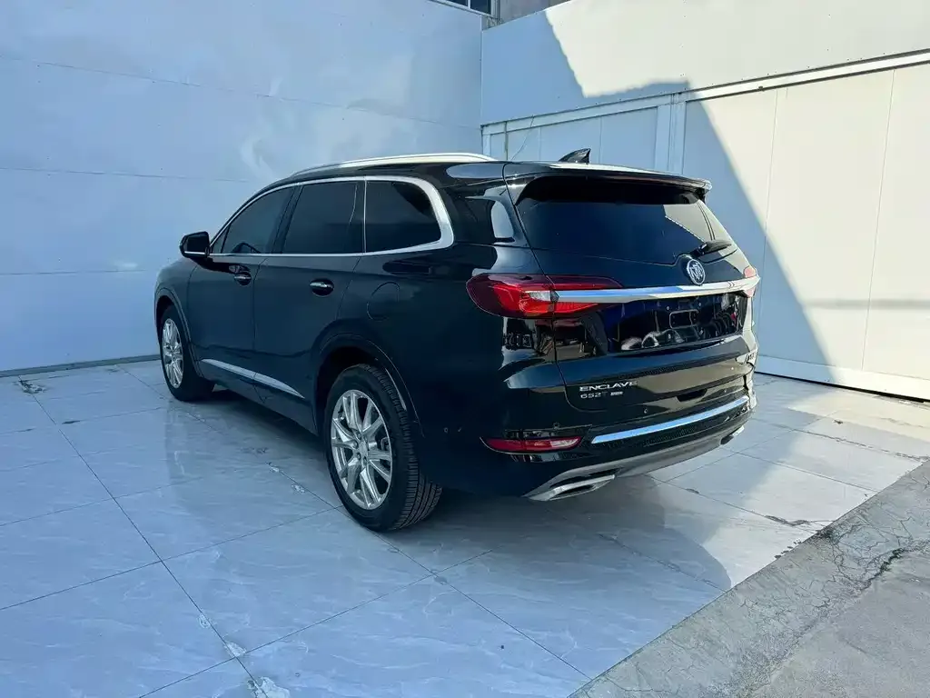 Buick Enclave — фото 5