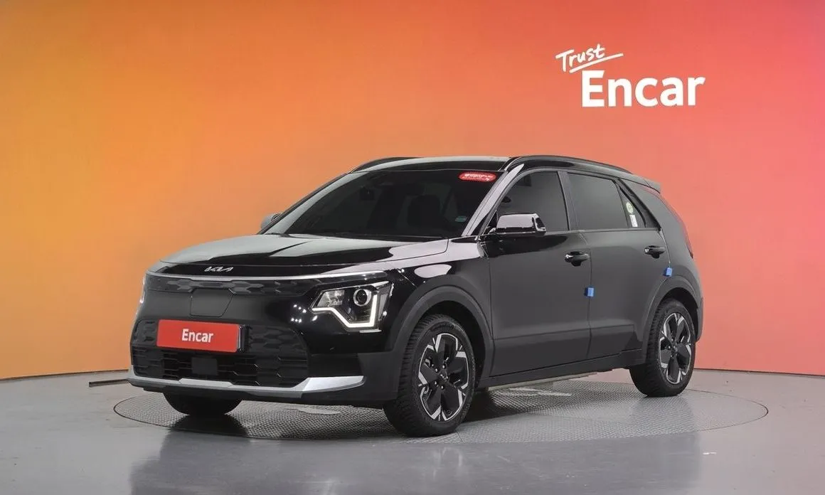 Kia Niro — фото 1