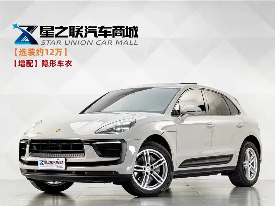 Porsche Macan — фото 1
