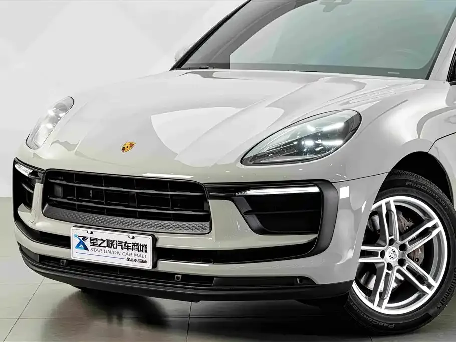 Porsche Macan — фото 6