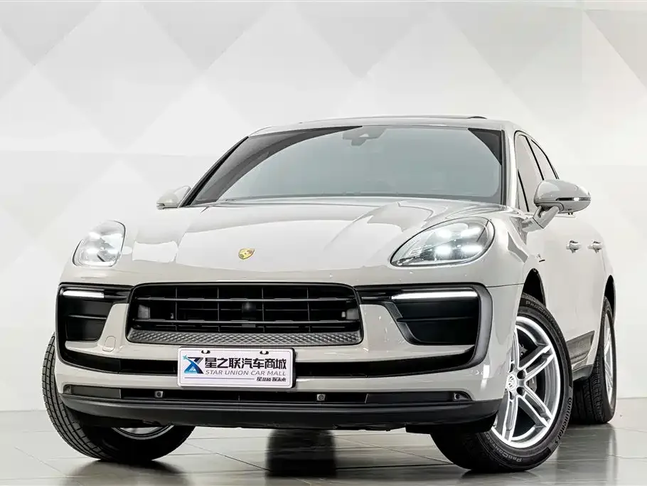 Porsche Macan — фото 2