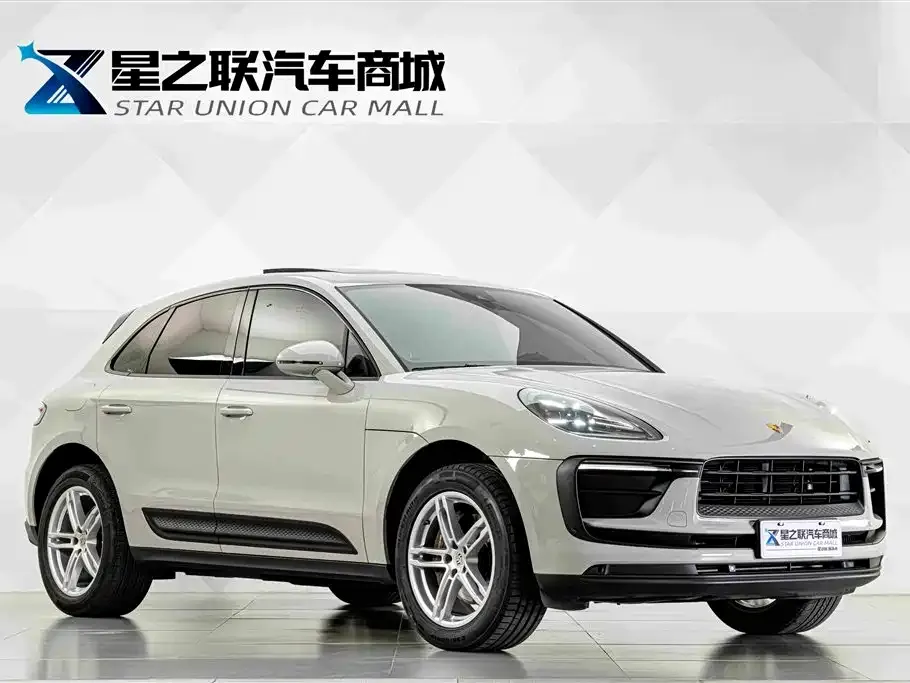 Porsche Macan — фото 9