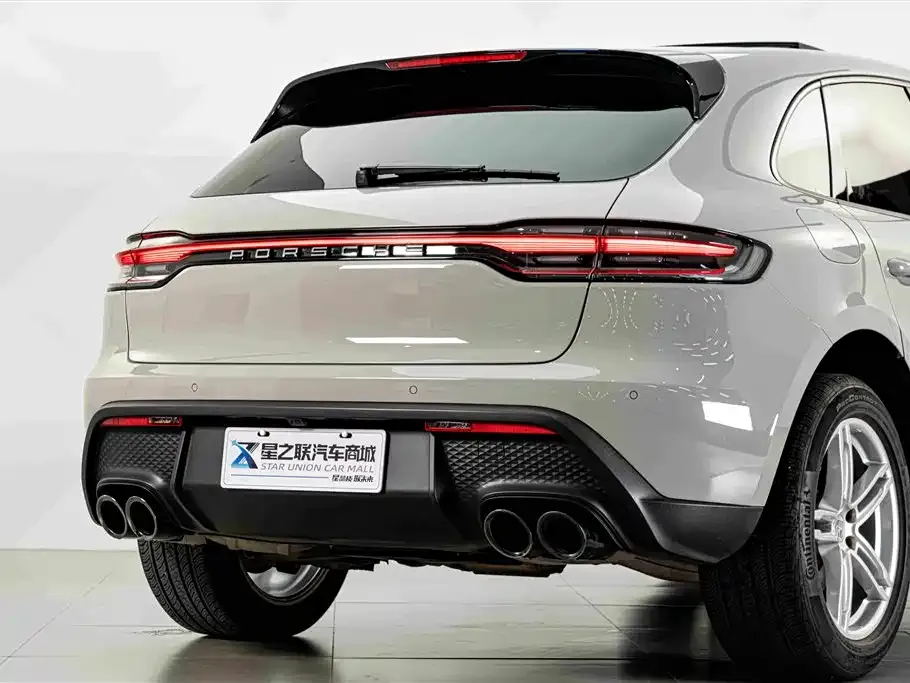 Porsche Macan — фото 4