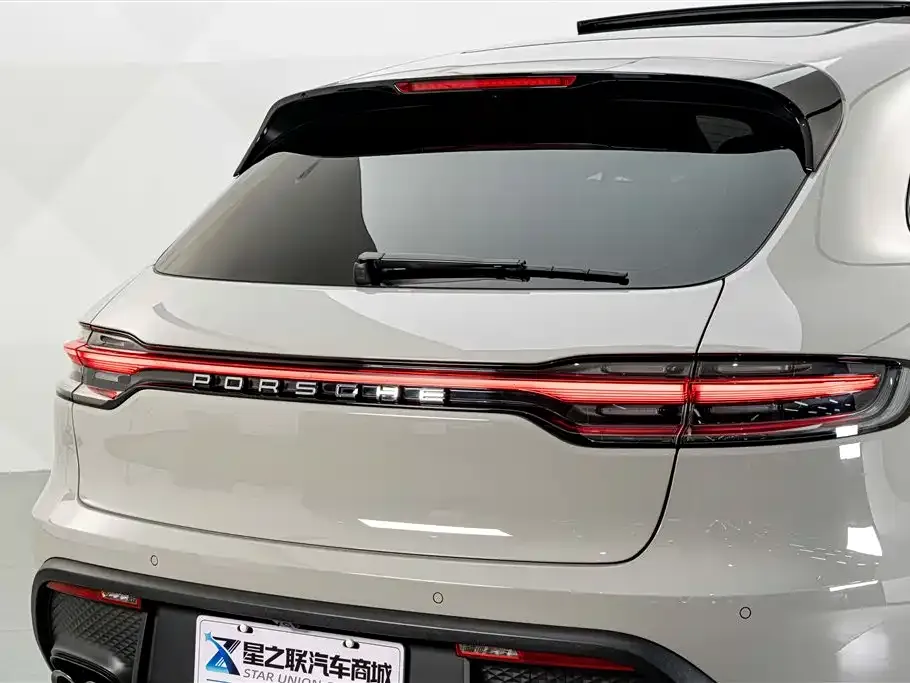 Porsche Macan — фото 3