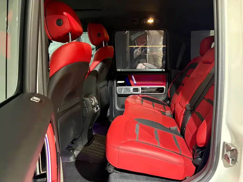 Mercedes-Benz G-Class AMG — фото 4