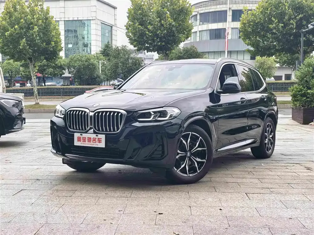 BMW X3 — фото 1