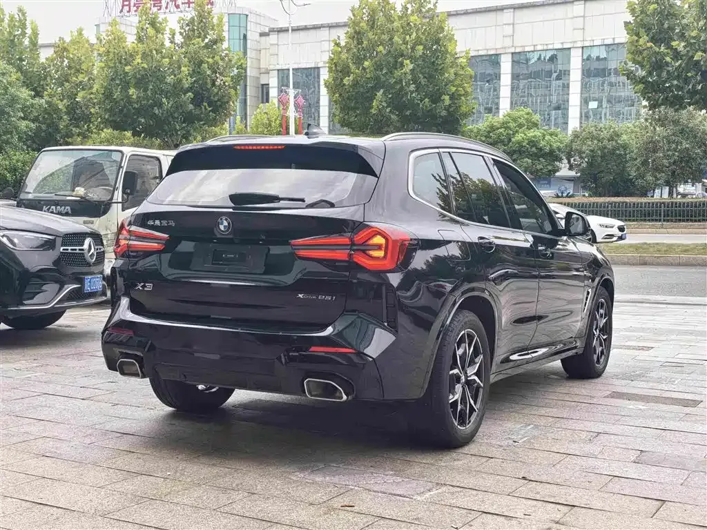 BMW X3 — фото 5