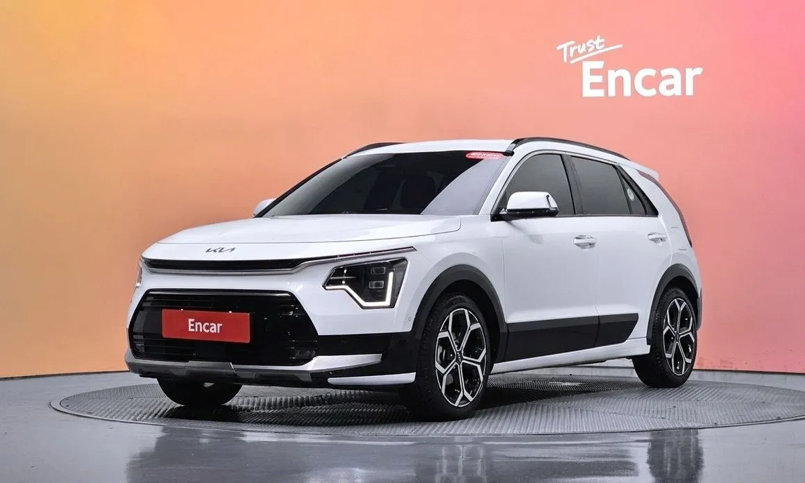 Kia Niro — фото 1