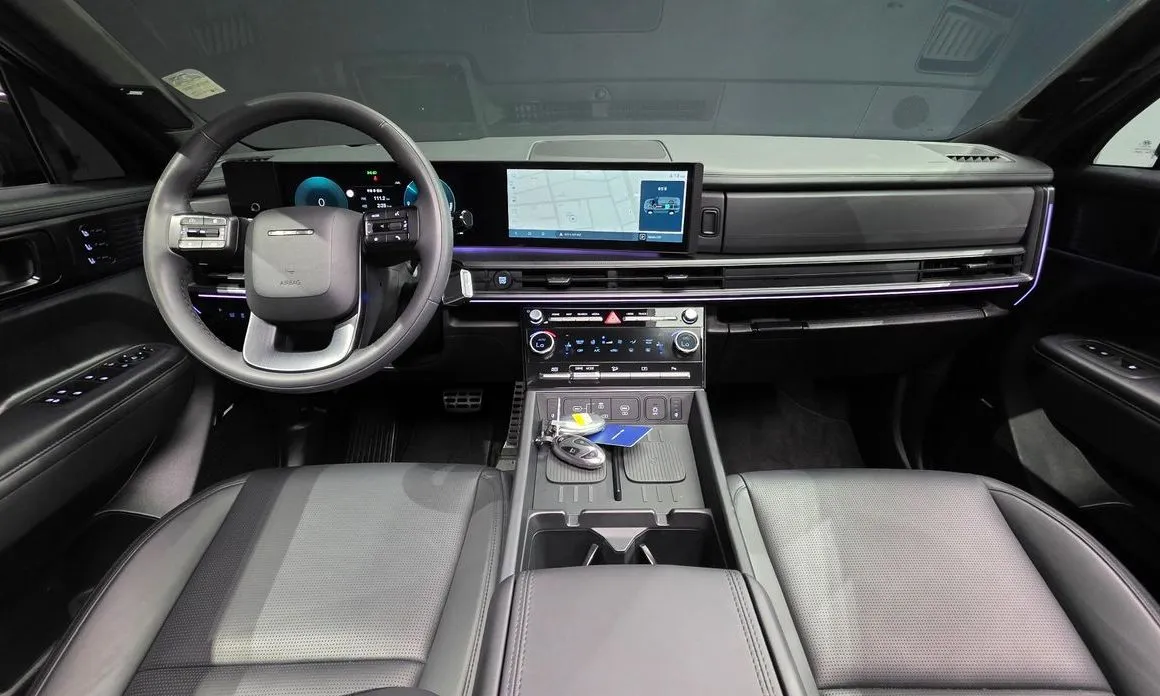 Hyundai Santafe — фото 8