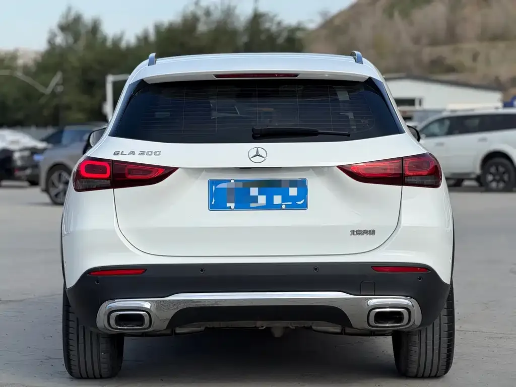 Mercedes-Benz GLA — фото 2
