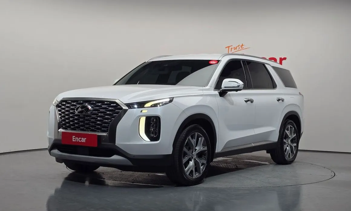Hyundai Palisade — фото 1
