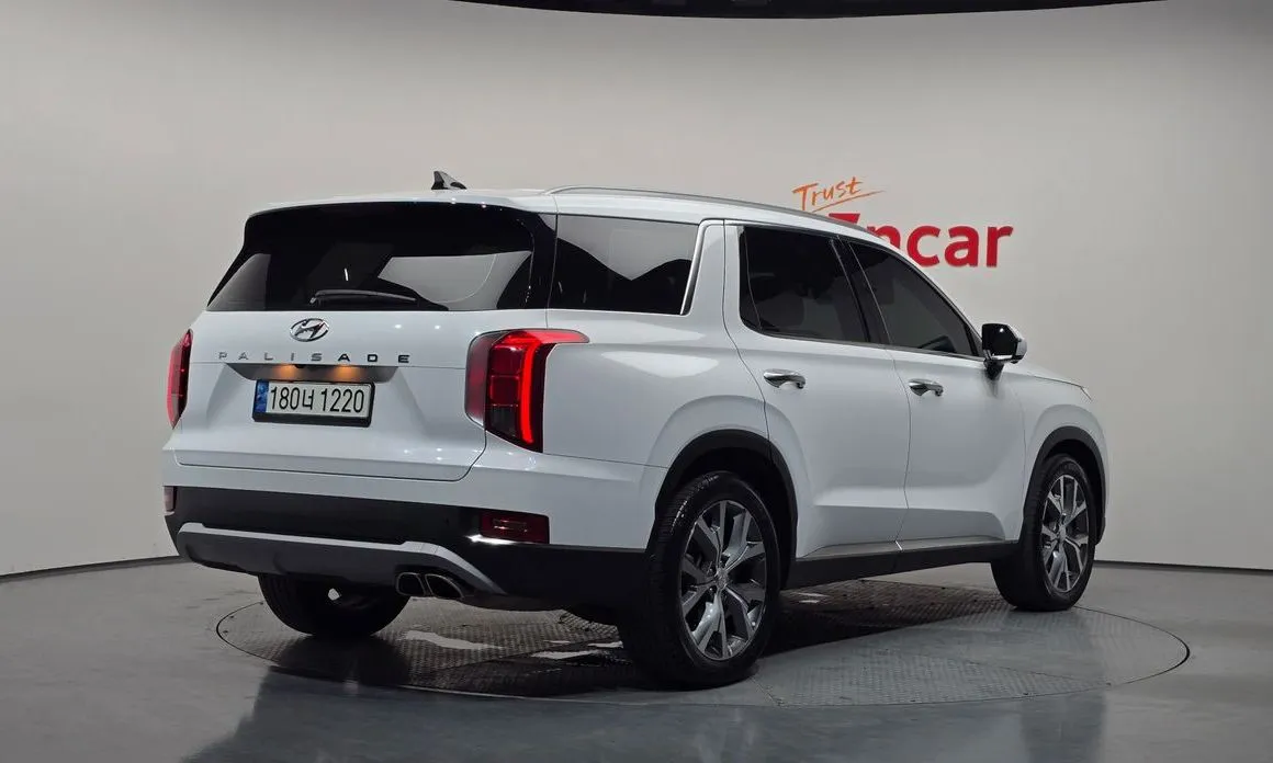 Hyundai Palisade — фото 3