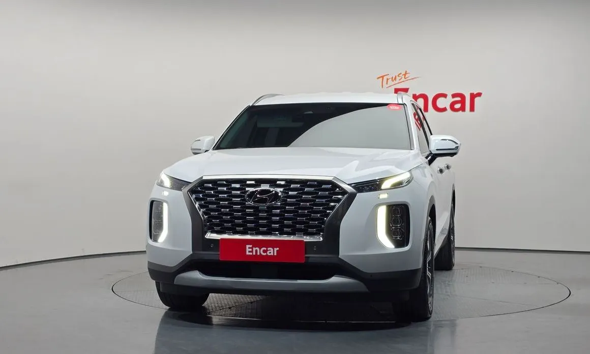 Hyundai Palisade — фото 5