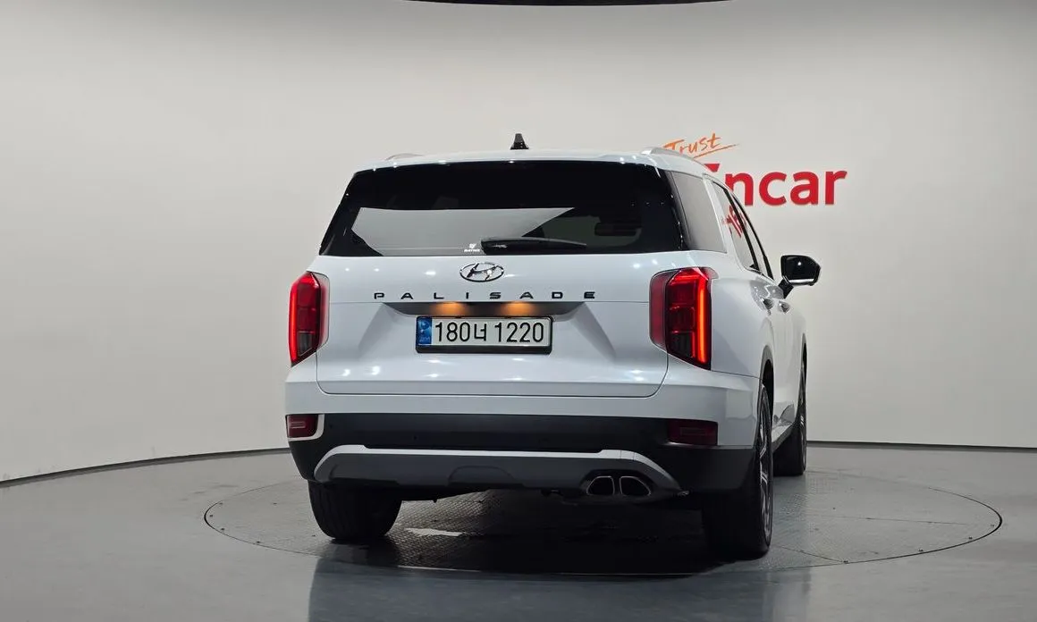 Hyundai Palisade — фото 2