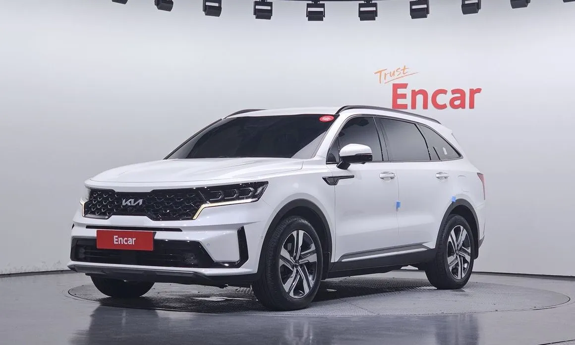Kia Sorento — фото 1