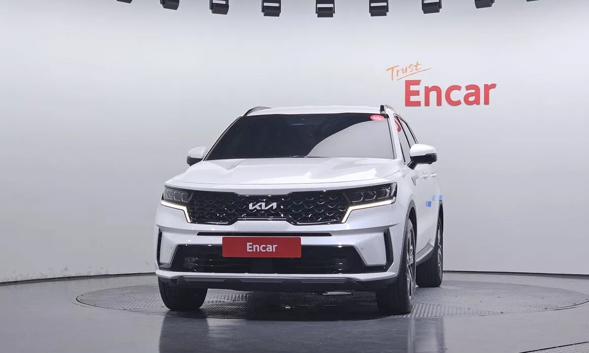 Kia Sorento — фото 5