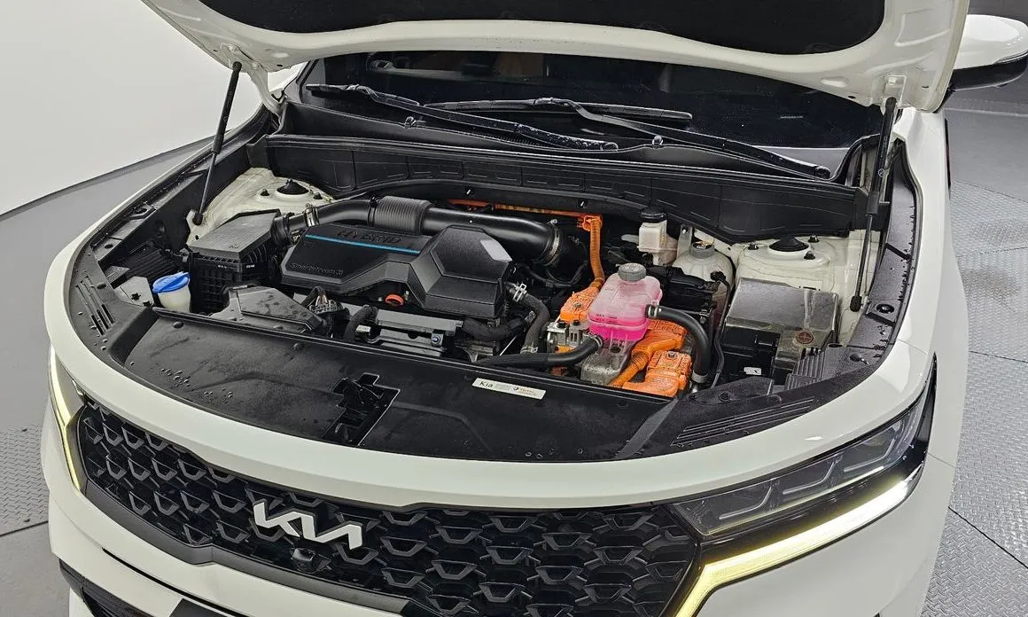 Kia Sorento — фото 7