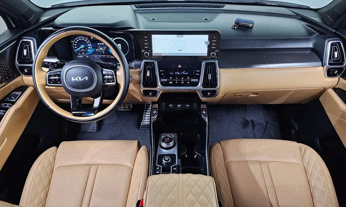 Kia Sorento — фото 9