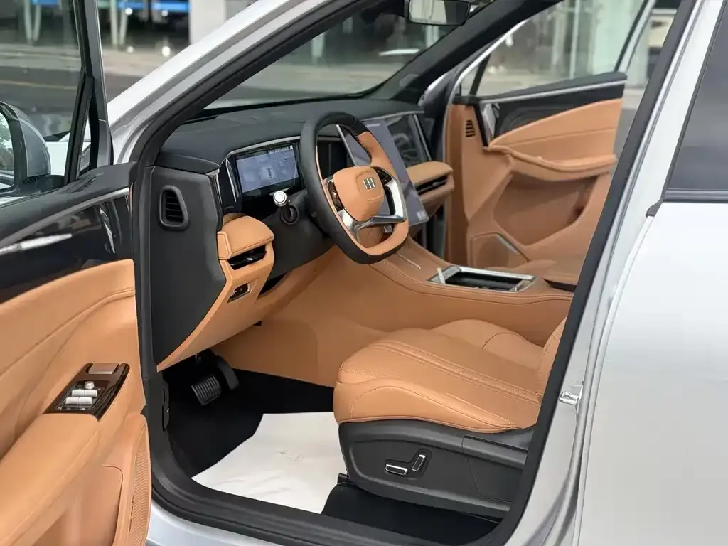 Geely Galaxy L7 — фото 2