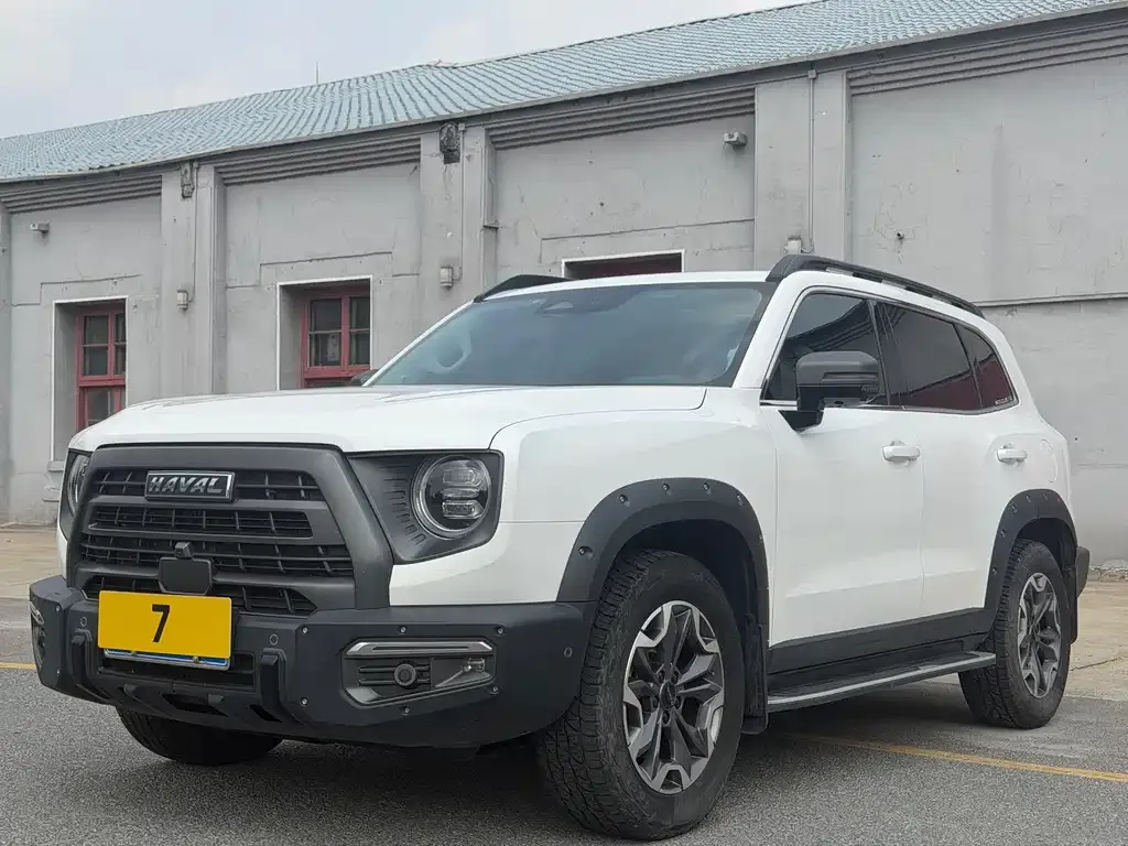 Haval Big Dog — фото 1