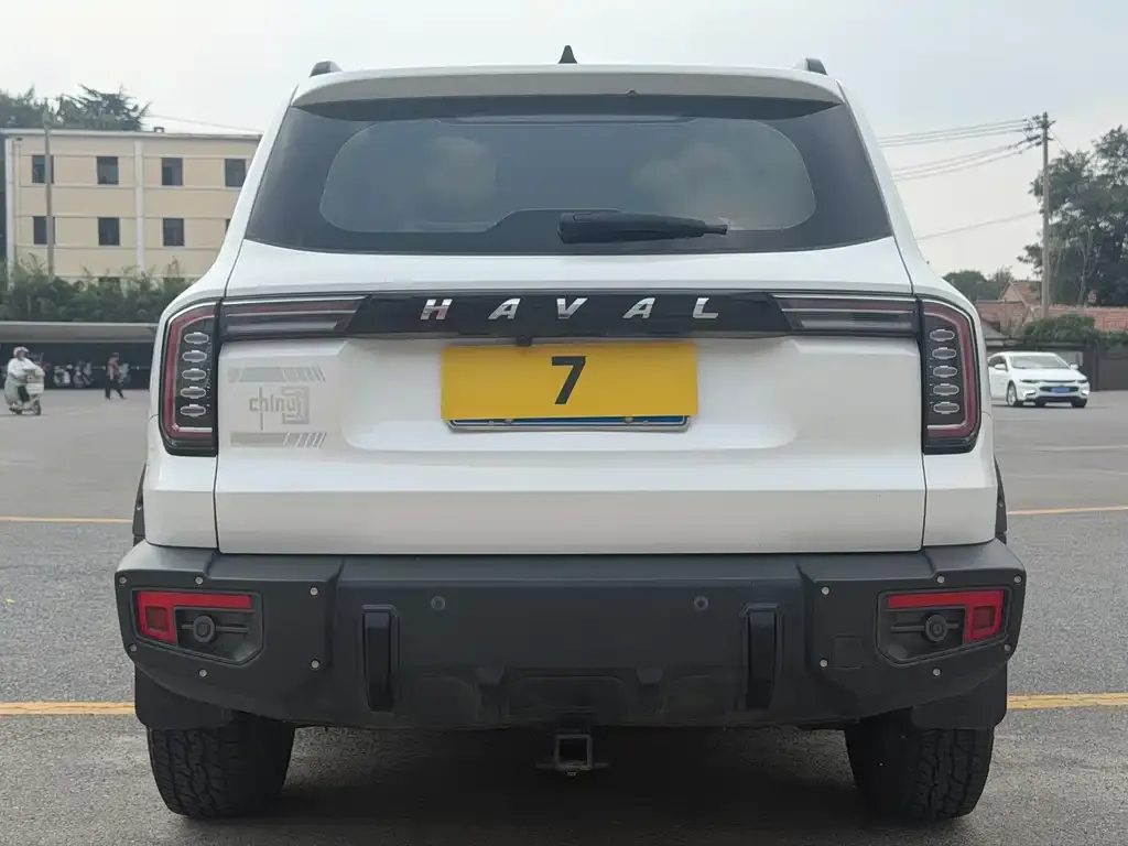 Haval Big Dog — фото 3