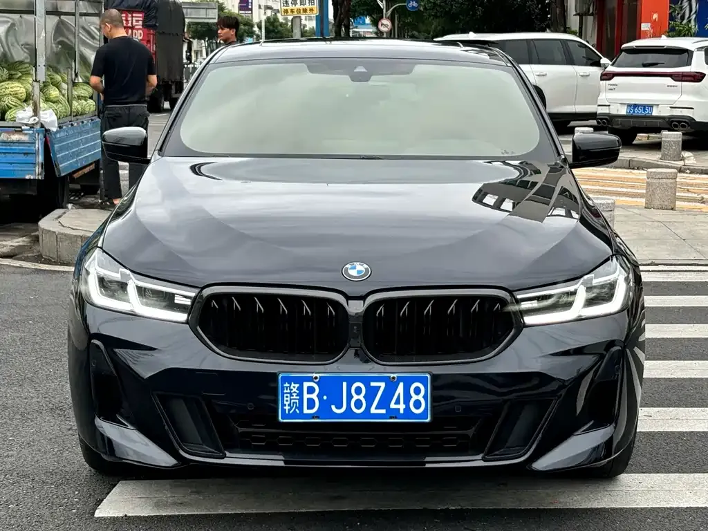 BMW 6 Series GT — фото 3