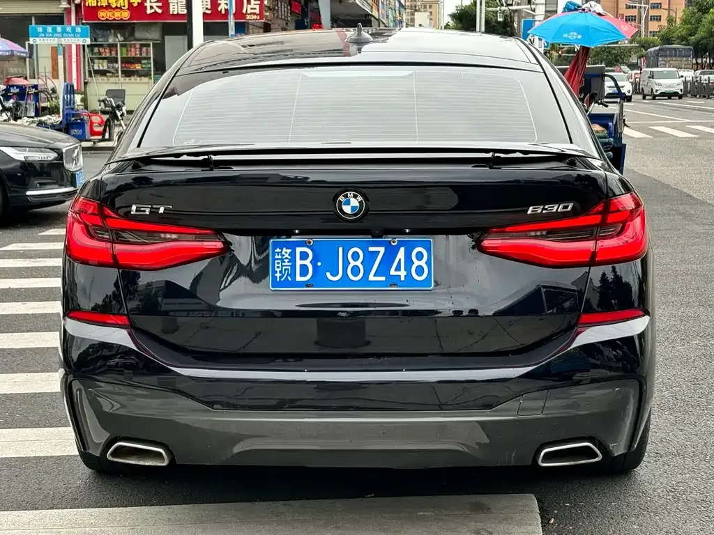 BMW 6 Series GT — фото 2
