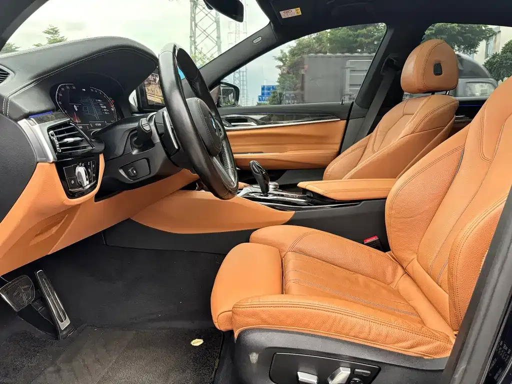 BMW 6 Series GT — фото 5
