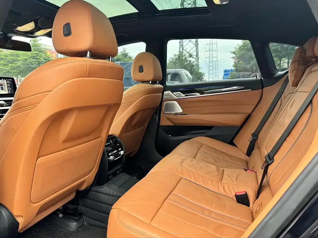BMW 6 Series GT — фото 6