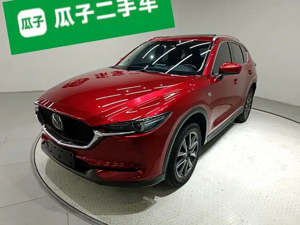 Mazda CX-5 — фото 7