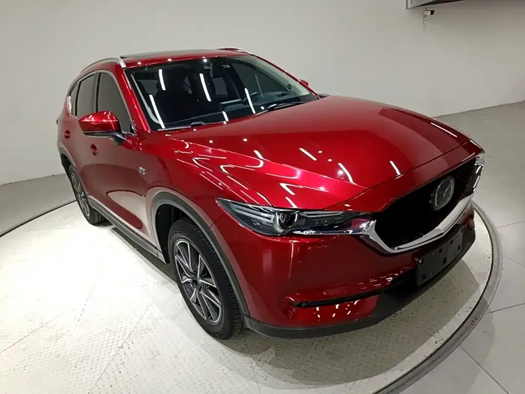 Mazda CX-5 — фото 8