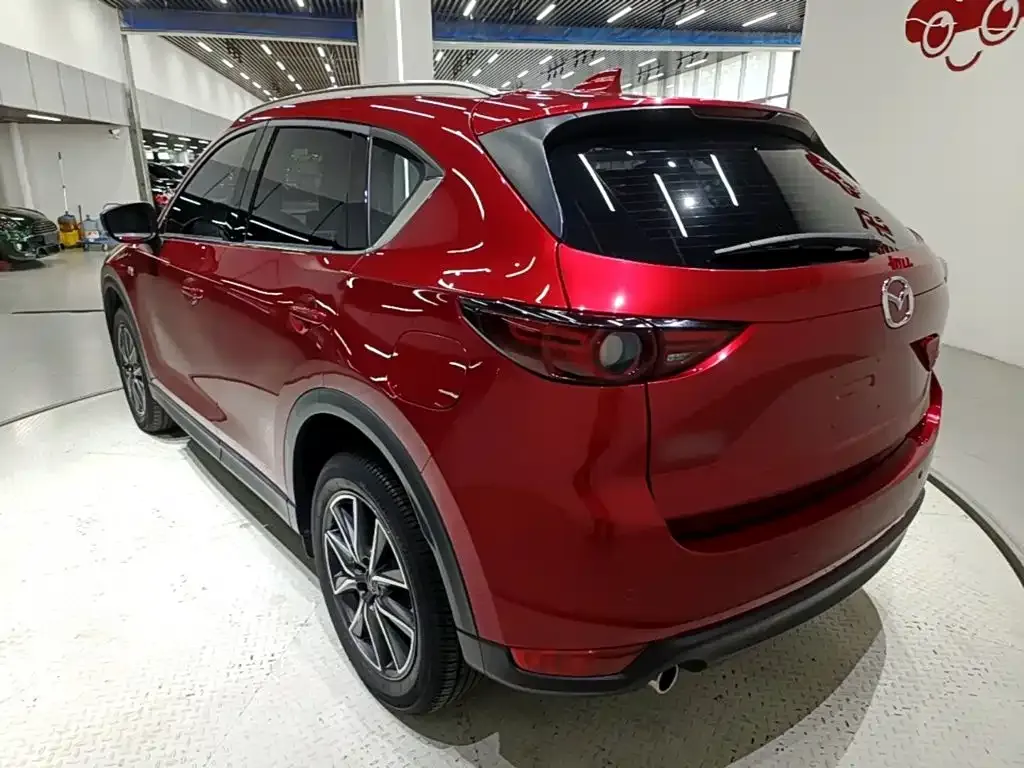 Mazda CX-5 — фото 9