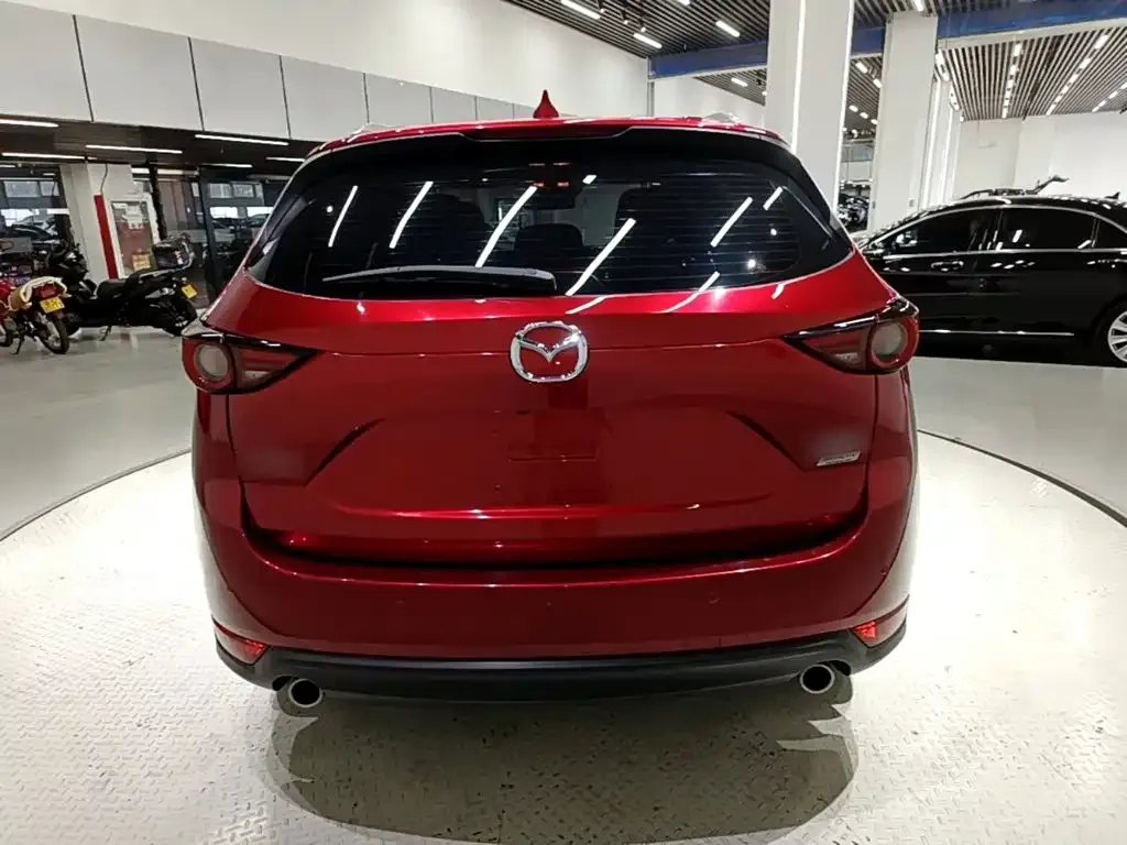 Mazda CX-5 — фото 3