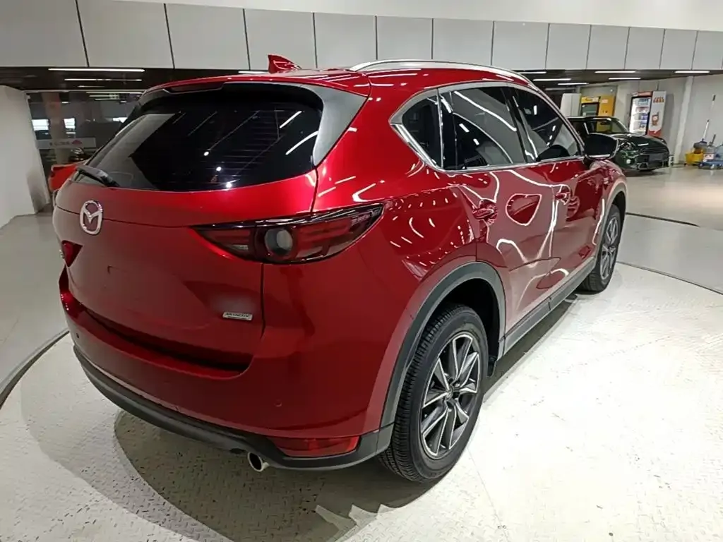 Mazda CX-5 — фото 10