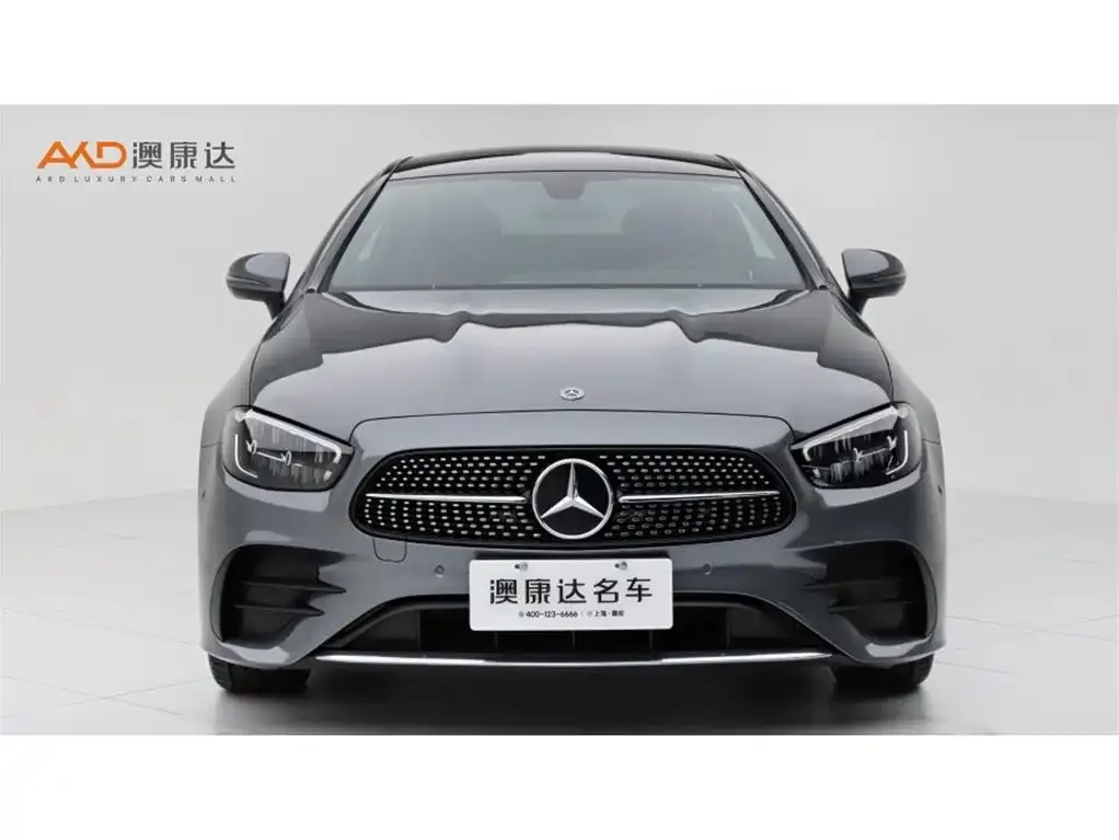 Mercedes-Benz E-Class (Import) — фото 3