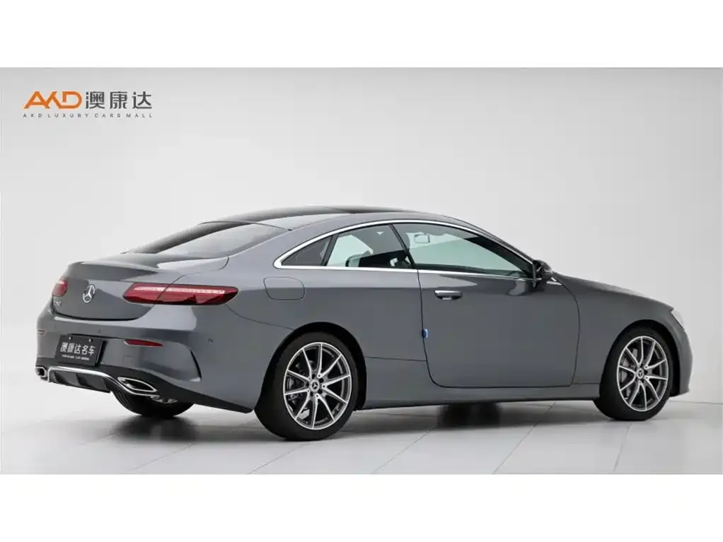 Mercedes-Benz E-Class (Import) — фото 8