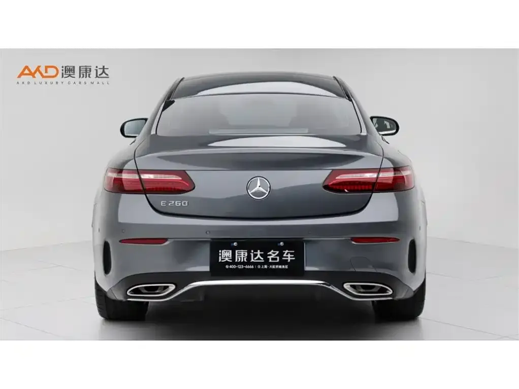 Mercedes-Benz E-Class (Import) — фото 10