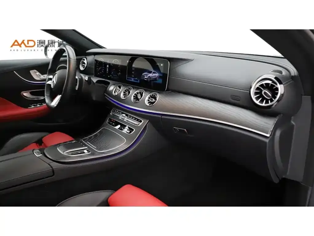 Mercedes-Benz E-Class (Import) — фото 6