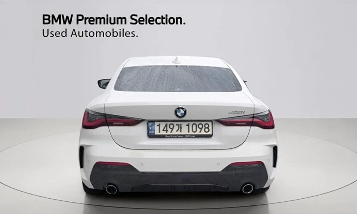 BMW 4-Series — фото 4
