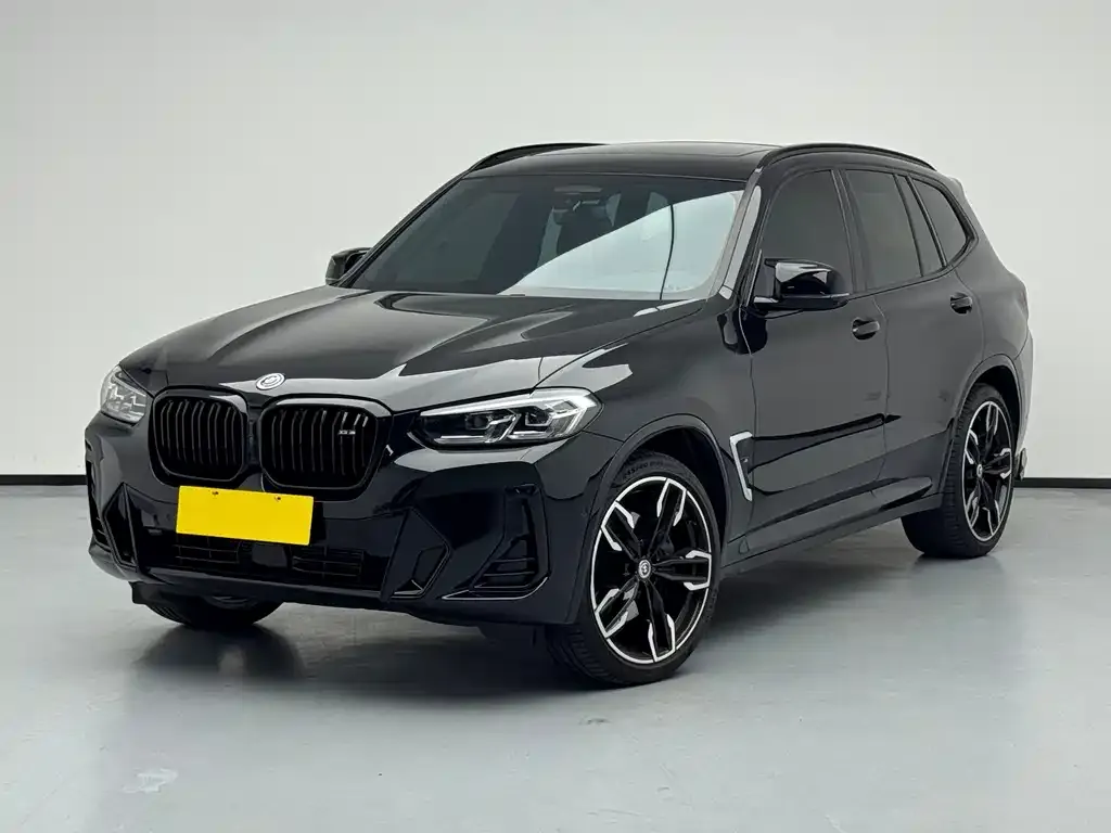 BMW X3 M40i — фото 1